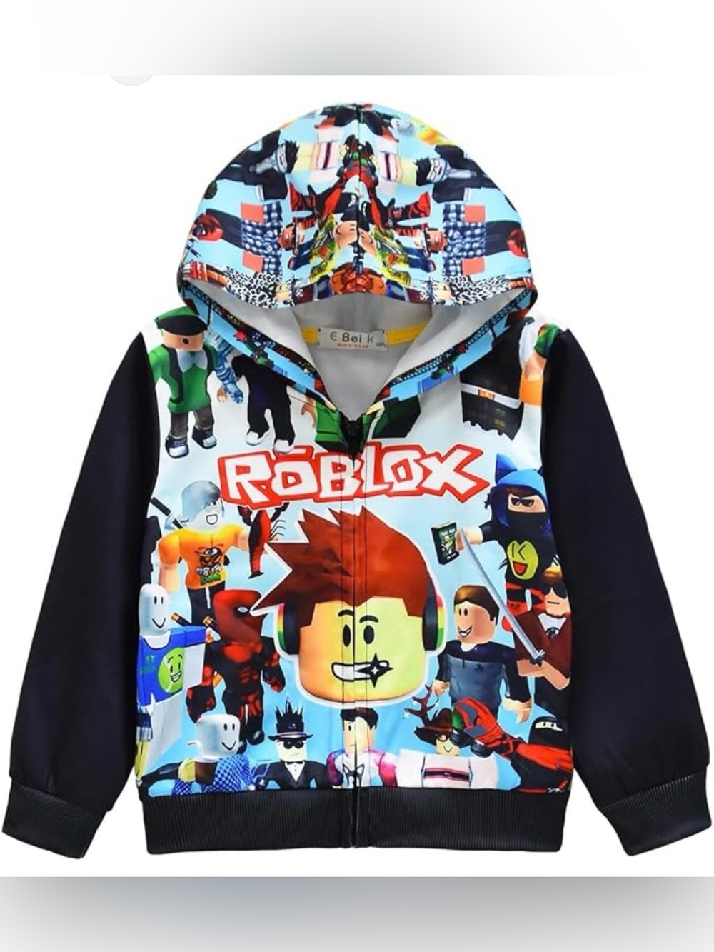 Roblox Kids Boys Hoodies Fashion Sweatshirts Size XL 160 (12-14 years)